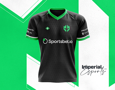 Jersey Concept - Imperial Esports