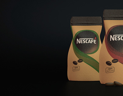 Nescafe Packaging
