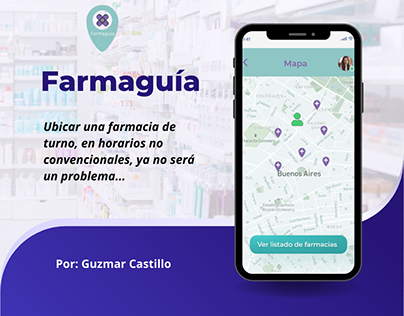Farmaguia app