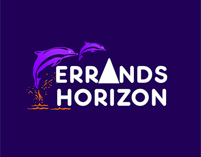 Logo Design for Errand Horizon