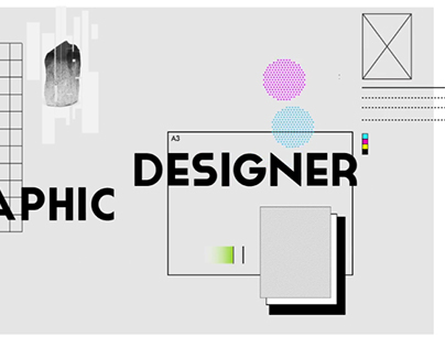 Graphic Design animation