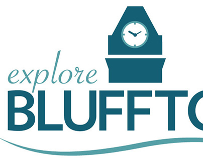 Logo for Bluffton Chamber of Commerce