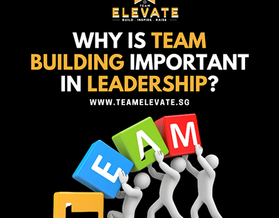 Why is team building important in leadership?