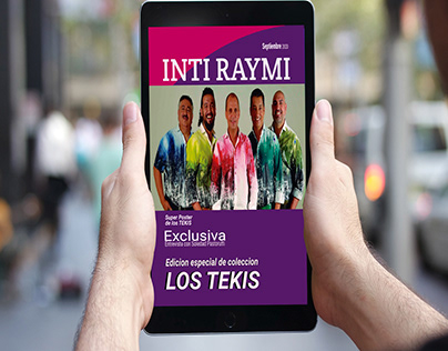 E-zine Inti Raymi