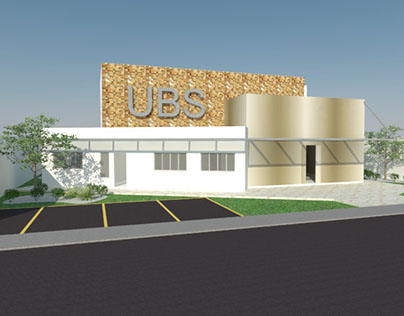 UBS - Unidade Básica de Saúde