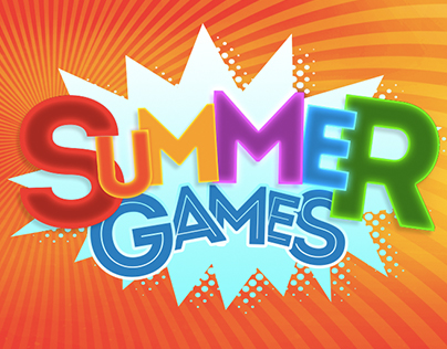 Summer Games Billboards