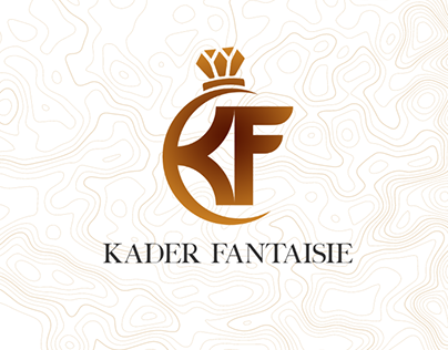 logo design / kader fantaisie