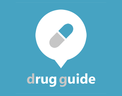 Drug Guide (Windows 8 App)