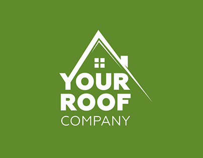 Roof Company Branding