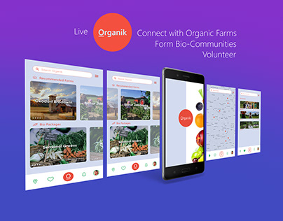 Organik App