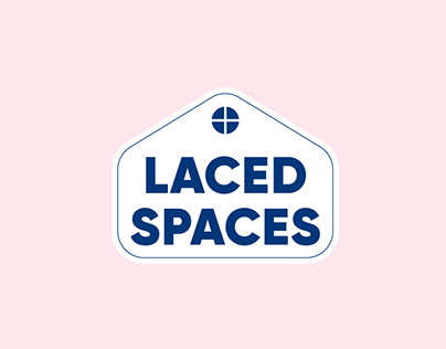 Laced Spaces Branding