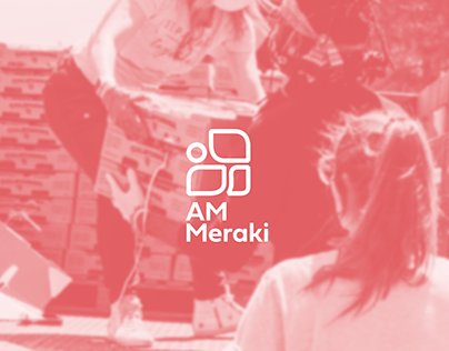 AM Meraki : Brand Identity
