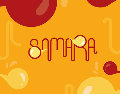 Samara Gum Rebranding
