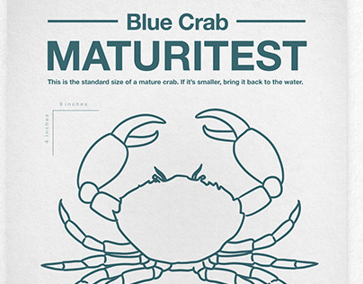 MATURITEST: A Blue Crab Scaler