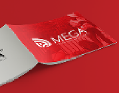 Mega Logo Design