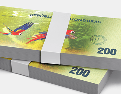 Honduran Indepence Celebration Bill Redesign
