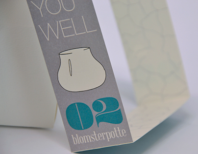 WISH YOU WELL – Packaging