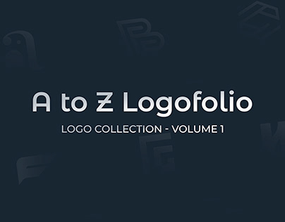 A to Z Logofolio - Logo Collection V01