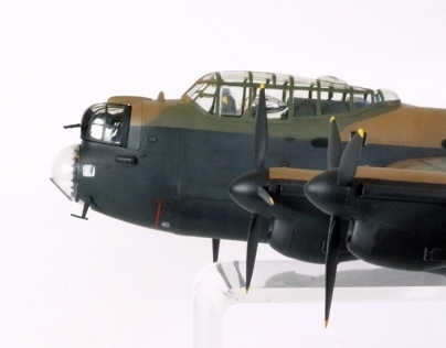 Avro Lancaster MKIII,  Dambuster