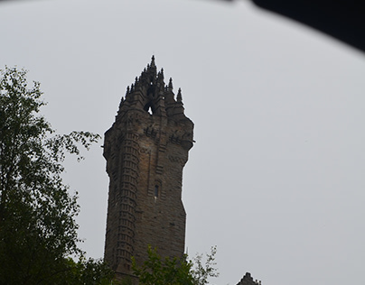 Day 11 - National Wallace Monument, St Andrew's