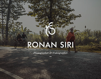 Ronan Siri — Branding