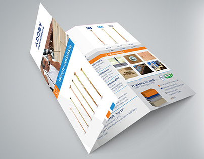 Adoby - Catalogue and flyers