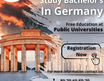 Study Bachelor's in Germany