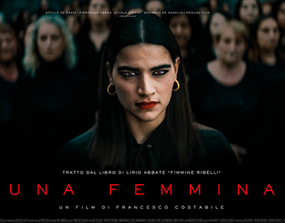 Una Femmina - Movie Campaign