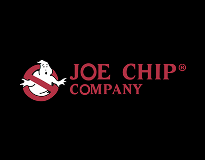 Joe Chip Co. X Ghostbusters