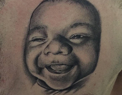 45 Sweet Child Tattoo Ideas