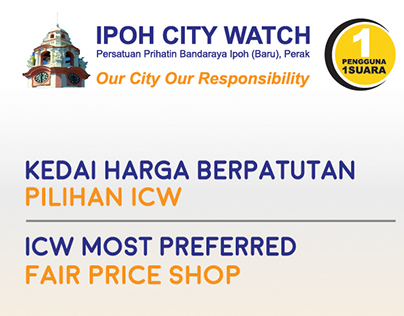 ICW Preferred Fair Price Outlet Campaign