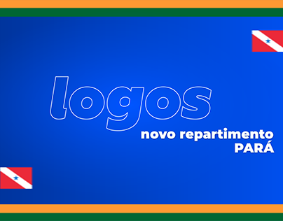 Logos Pt. 1 - Novo Repartimento, Pará