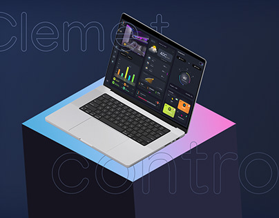 Clement Control Dashboard