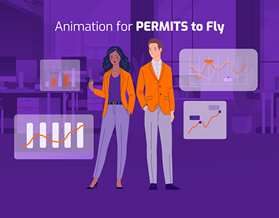 ANIAMATION-PERMITS to Fly