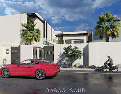 FA-HA_Private villa in Al Baha