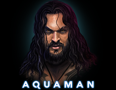 Aquaman Fanart