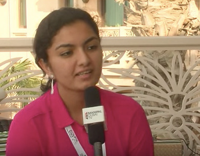 Dubai International Film Festival, 2015- Interviews