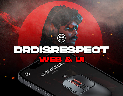 Dr Disrespect, Blogs & Videos