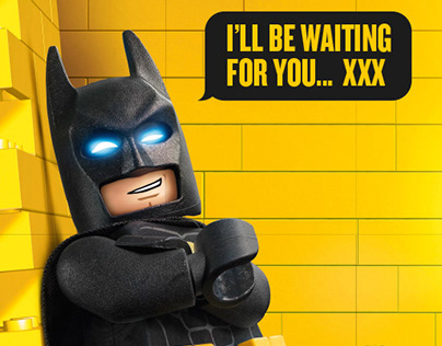 Fox - Lego Batman - Folder Influencer