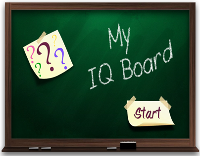 My IQ Board