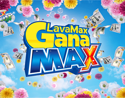 Promo LavaMax GanaMax -Max Poder
