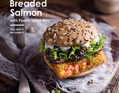 McDonald's Salmon Campaign (Sg)