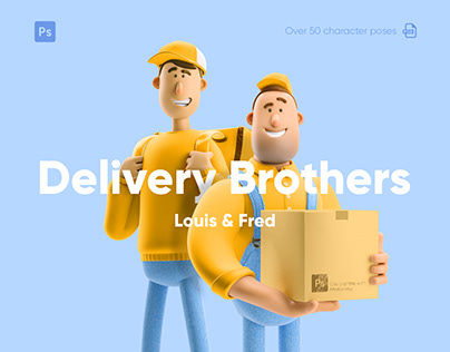 Delivery Brothers