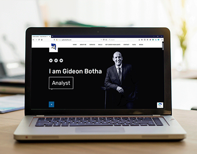 Gideon Botha