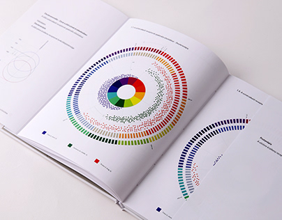 Color Vision Deficiency / Illustrated Book Design