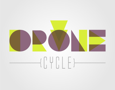 Drone Cycle - App design