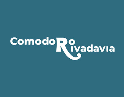 Identidad Visual Comodoro Rivadavia