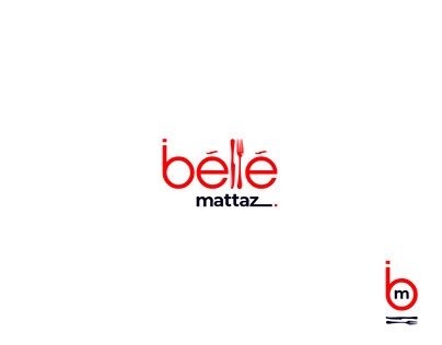 Belle mattaz visual Identity