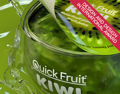 Quick Fruit packaging concept