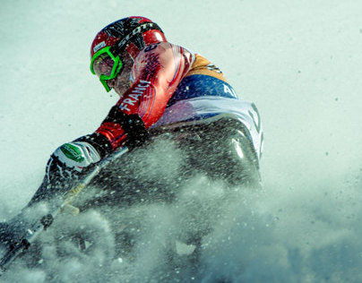 2013 IPC Alpine Skiing World Championships. La Molina.